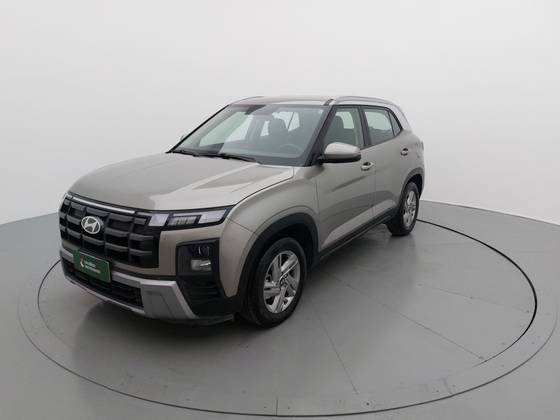 HYUNDAI CRETA 1.0 TGDI FLEX COMFORT AUTOMÁTICO HYUNDAI CRETA 1.0 TGDI FLEX COMFORT AUTOMÁTICO